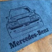 Mercedes-Benz көлік суреті