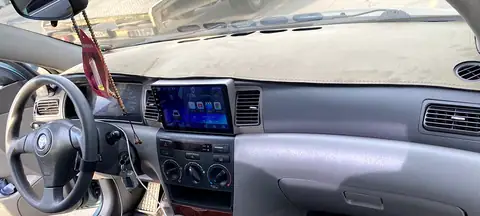 Toyota Corolla 120