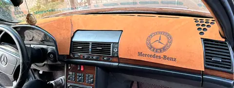 Mercedes-Benz S-класс W140