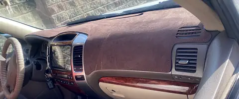 Toyota Land Cruiser Prado 120