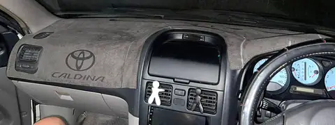Toyota Caldina T190