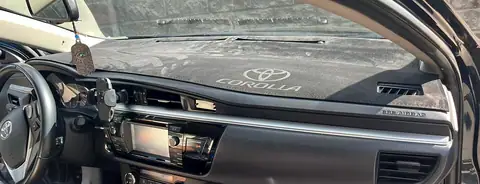 Toyota Corolla E180