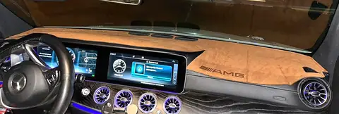 Mercedes-Benz E-класс W213