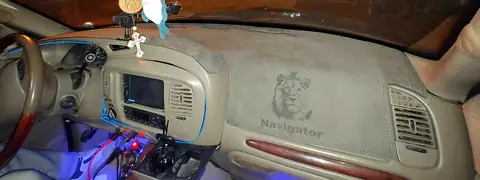 Lincoln Navigator I