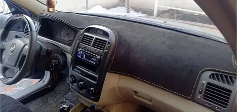 Kia Spectra / Spectra5 LD