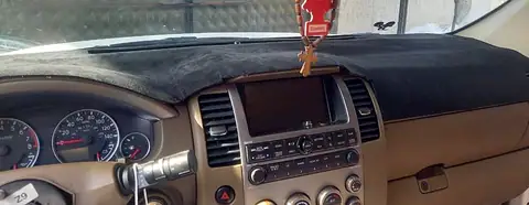 Nissan Pathfinder R51