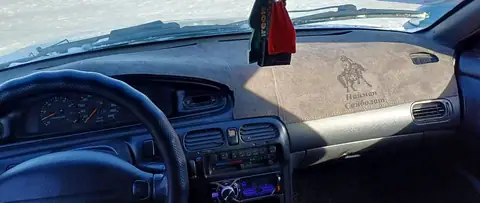 Mazda 626 Cronos