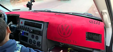 Volkswagen Transporter T4