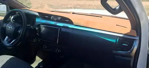 Toyota Hilux AN120