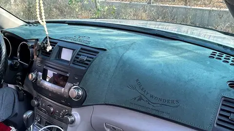 Toyota Highlander XU40