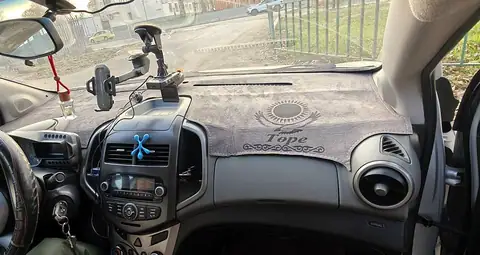 Chevrolet Aveo T300