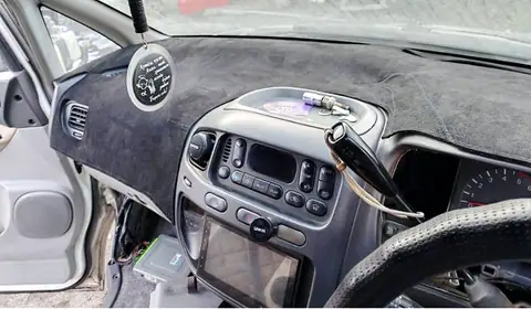 Mitsubishi Delica