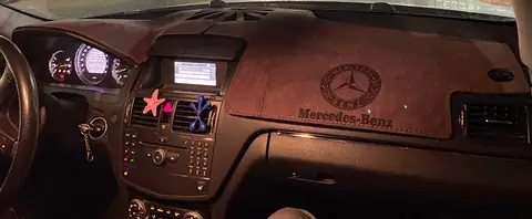Mercedes-Benz C-класс W204