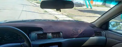 Toyota Mark II Qualis MCV2x
