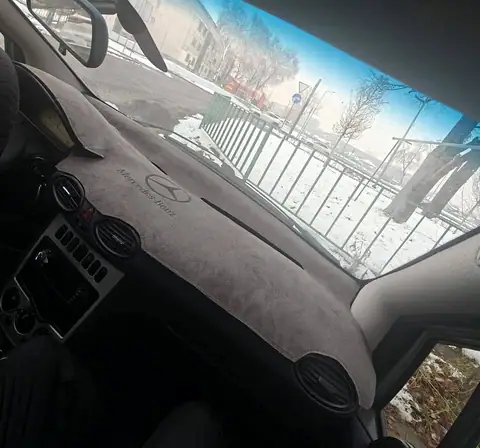 Mercedes-Benz A-класс W168