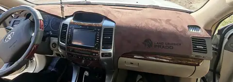 Toyota Land Cruiser Prado 120