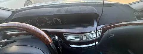 Mercedes-Benz S-класс W221