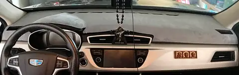 Geely Emgrand X7 Sport