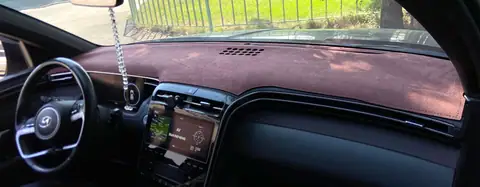 Hyundai Tucson NX4