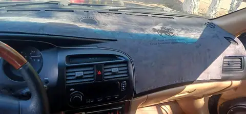 Daewoo Magnus