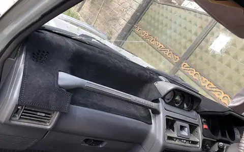 Mitsubishi Pajero II