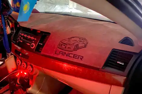 Mitsubishi Lancer X