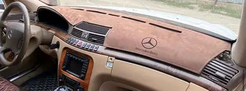 Mercedes-Benz S-класс W220
