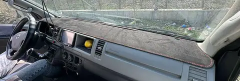 Toyota Hiace H200