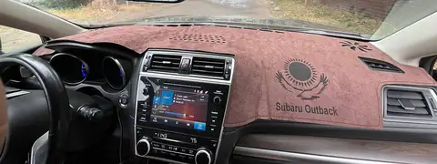 Subaru Outback BS